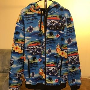 Neff full-zip hoodie